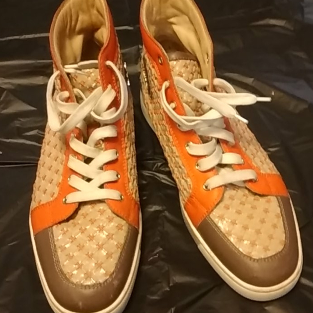 CHRISTIAN  LOUBOUTIN'S !